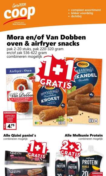 Coop-aanbieding - 27-10-2025 - 2-11-2025.