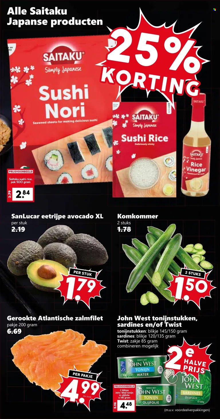 Coop-aanbieding - 27-10-2025 - 2-11-2025. Pagina 3