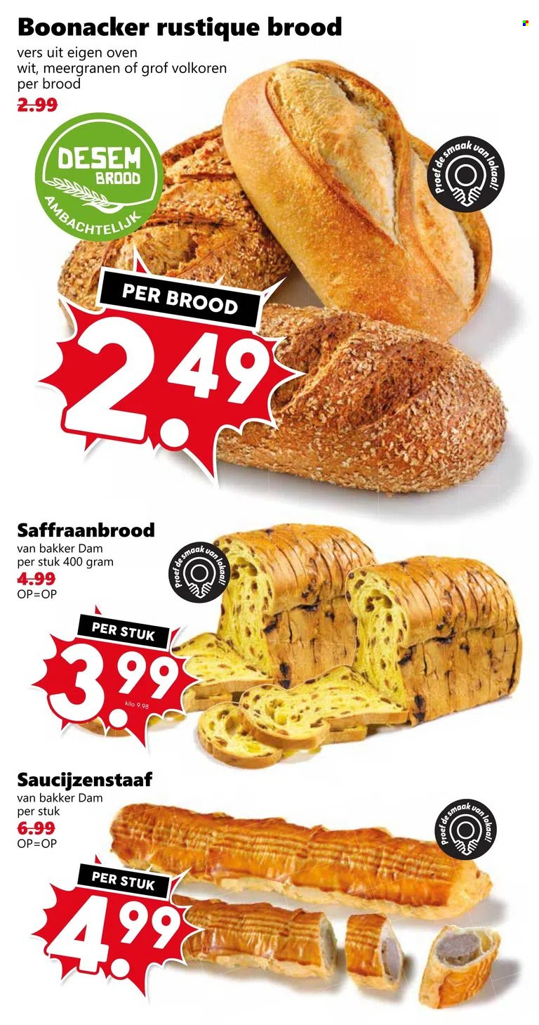 Coop-aanbieding - 27-10-2025 - 2-11-2025. Pagina 9
