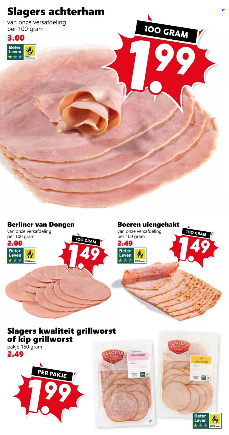 Coop-aanbieding - 27-10-2025 - 2-11-2025. Pagina 10