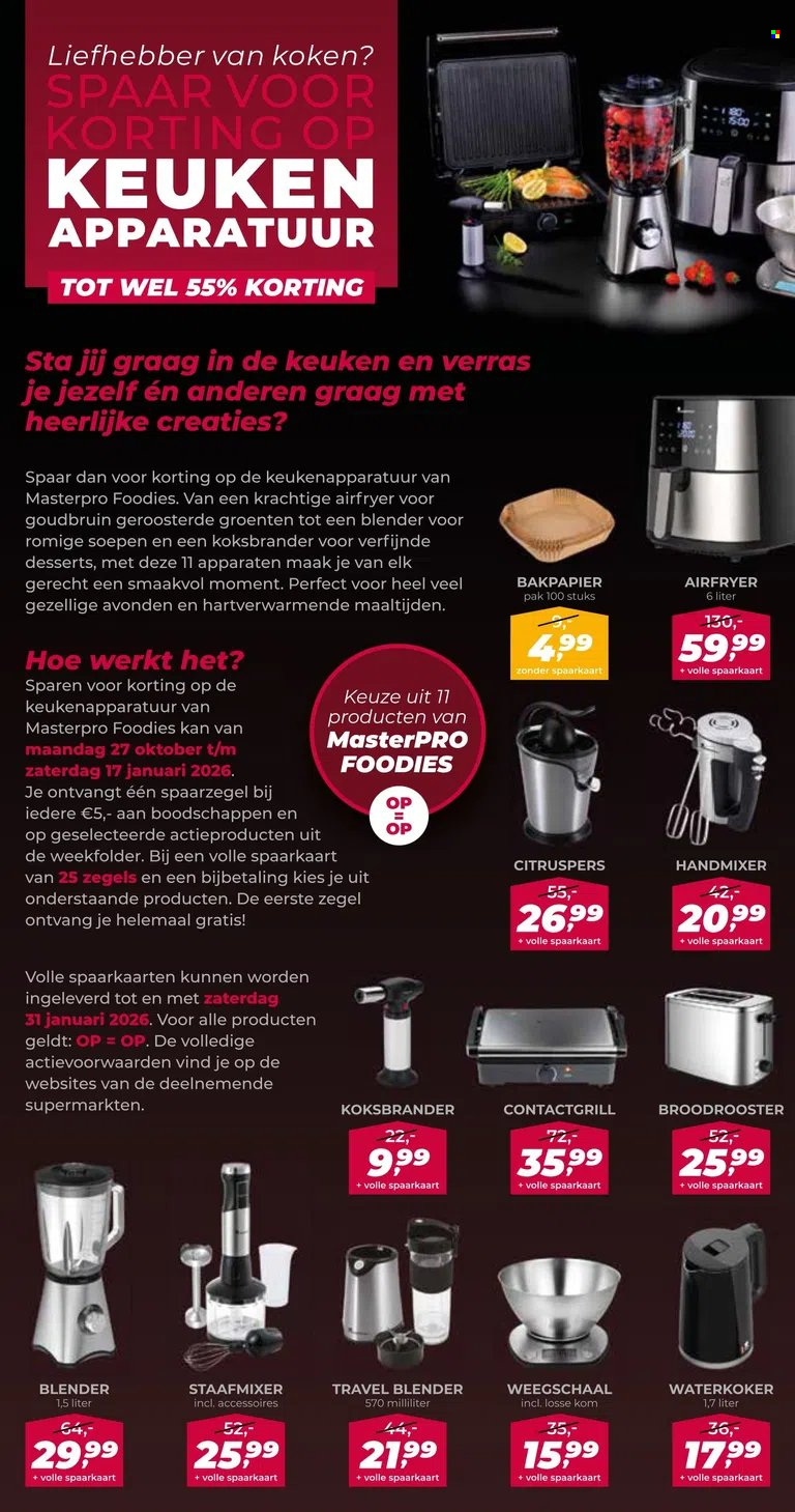 Coop-aanbieding - 27-10-2025 - 2-11-2025. Pagina 14