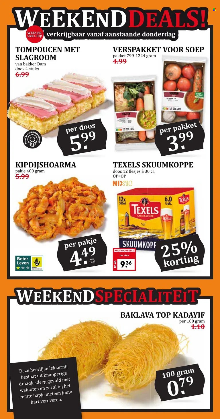 Coop-aanbieding - 27-10-2025 - 2-11-2025. Pagina 19
