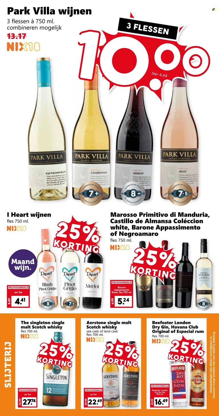 Coop-aanbieding - 27-10-2025 - 2-11-2025. Pagina 21