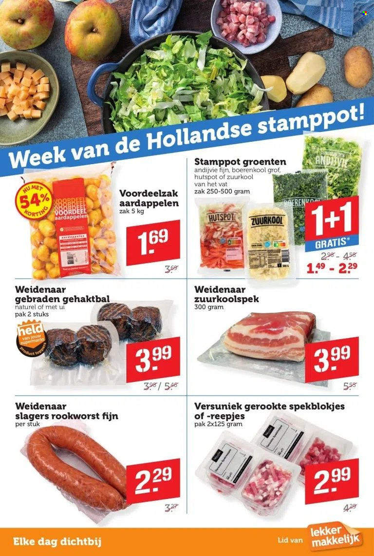Coop-aanbieding - 27-10-2025 - 2-11-2025. Pagina 2