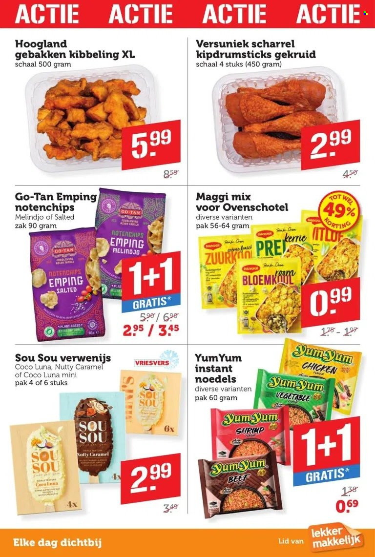 Coop-aanbieding - 27-10-2025 - 2-11-2025. Pagina 5