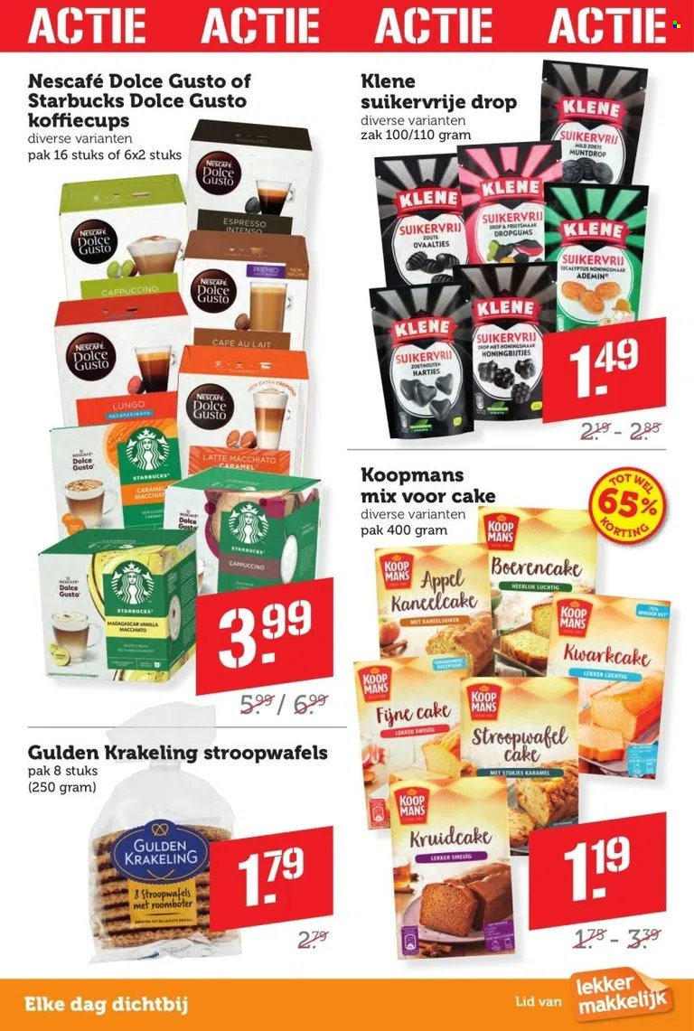 Coop-aanbieding - 27-10-2025 - 2-11-2025. Pagina 8