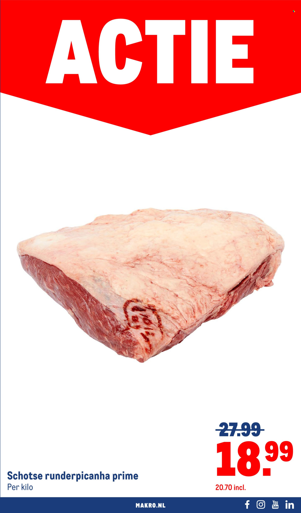 Makro-aanbieding - 28-10-2025 - 3-11-2025. Pagina 3