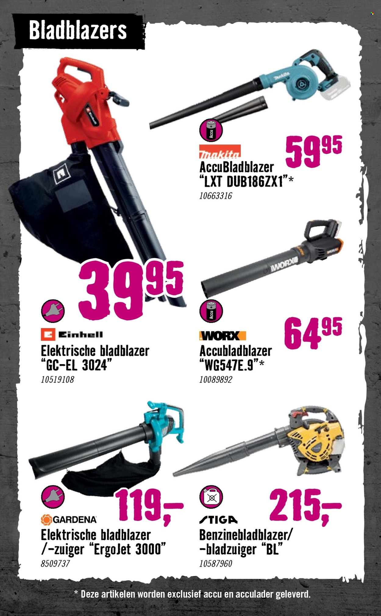 Hornbach-aanbieding - 27-10-2025 - 23-11-2025. Pagina 14