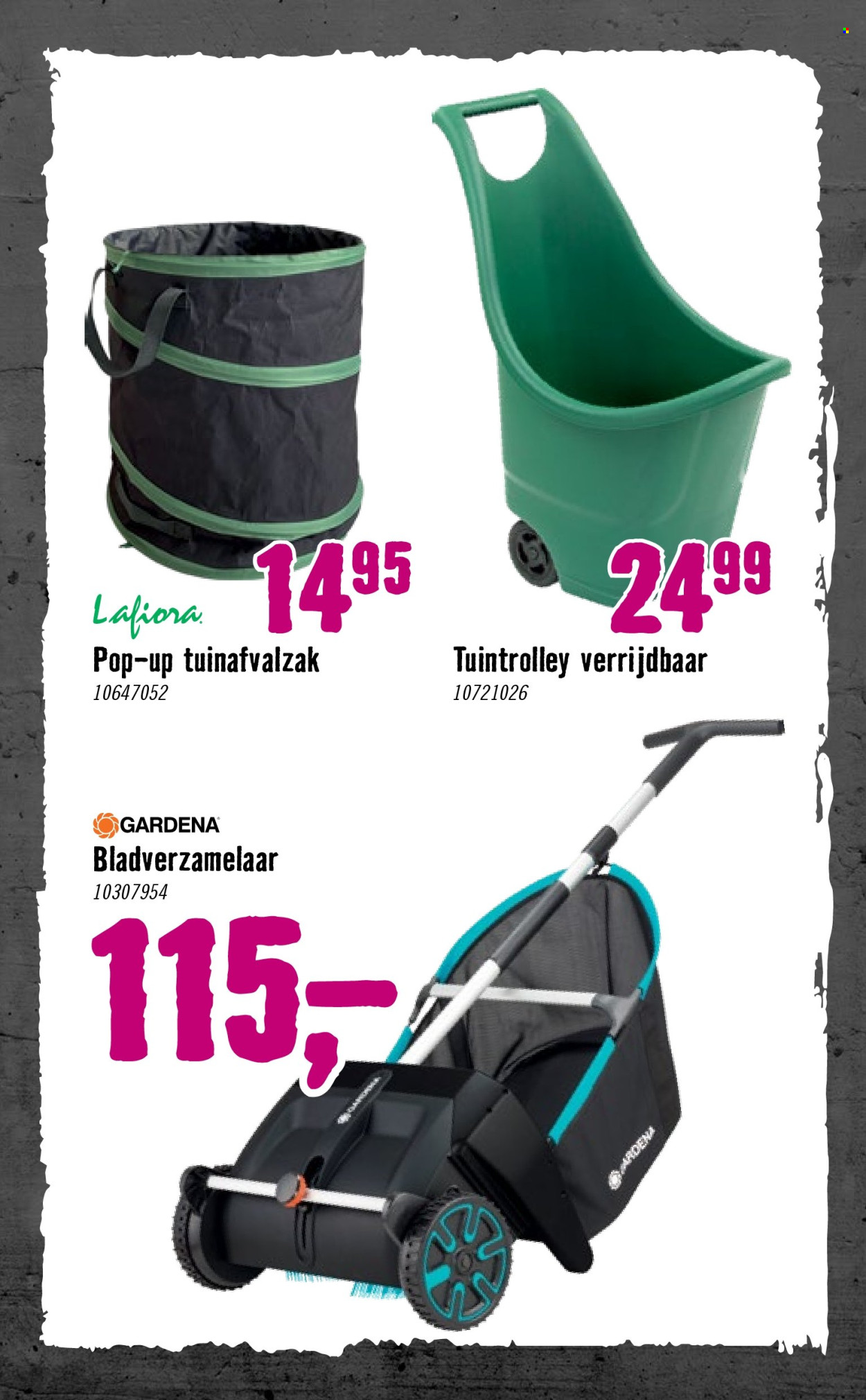 Hornbach-aanbieding - 27-10-2025 - 23-11-2025. Pagina 16