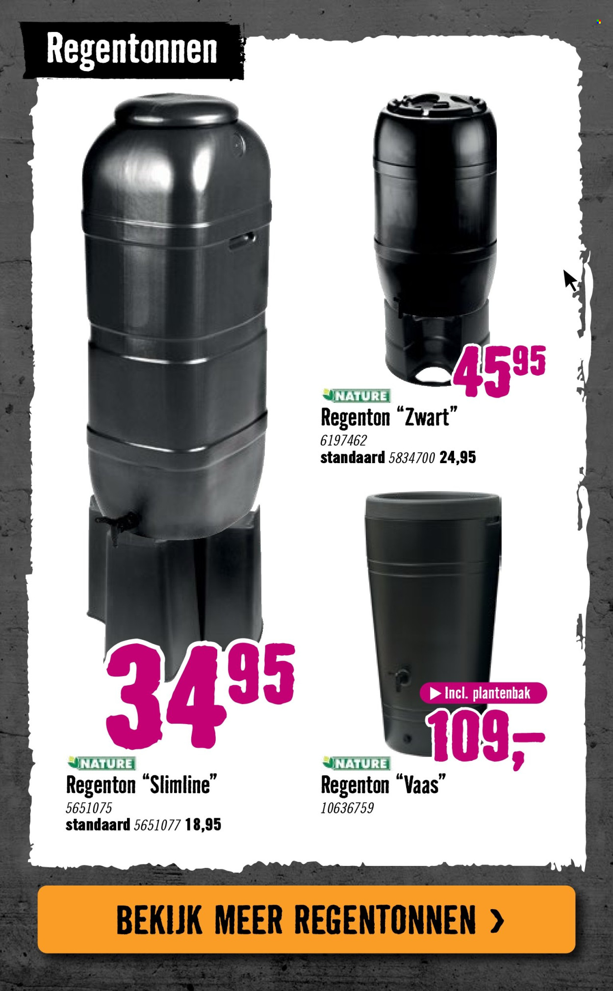 Hornbach-aanbieding - 27-10-2025 - 23-11-2025. Pagina 20