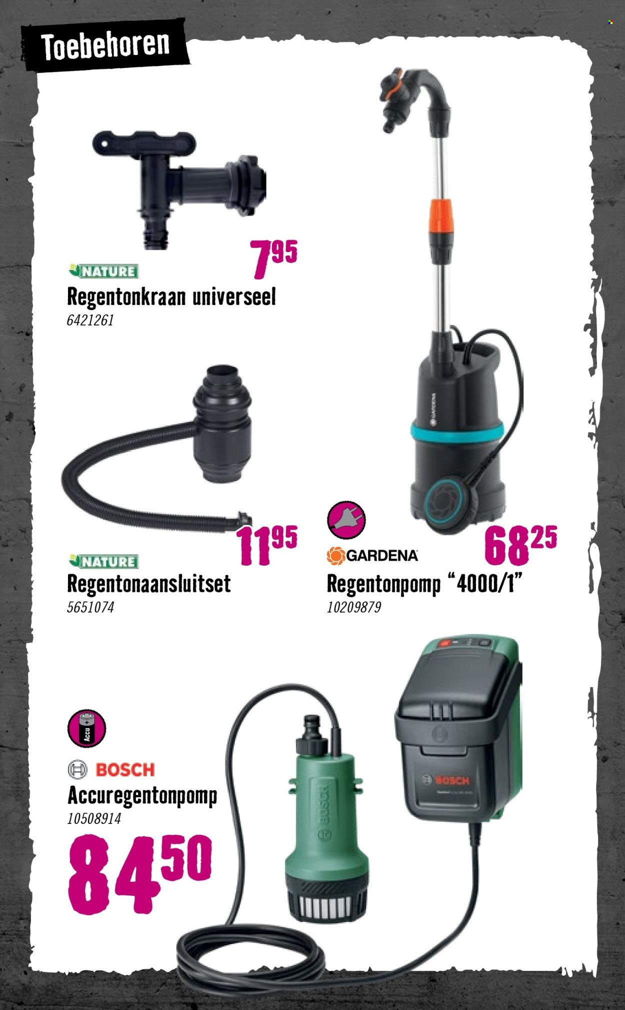 Hornbach-aanbieding - 27-10-2025 - 23-11-2025. Pagina 21