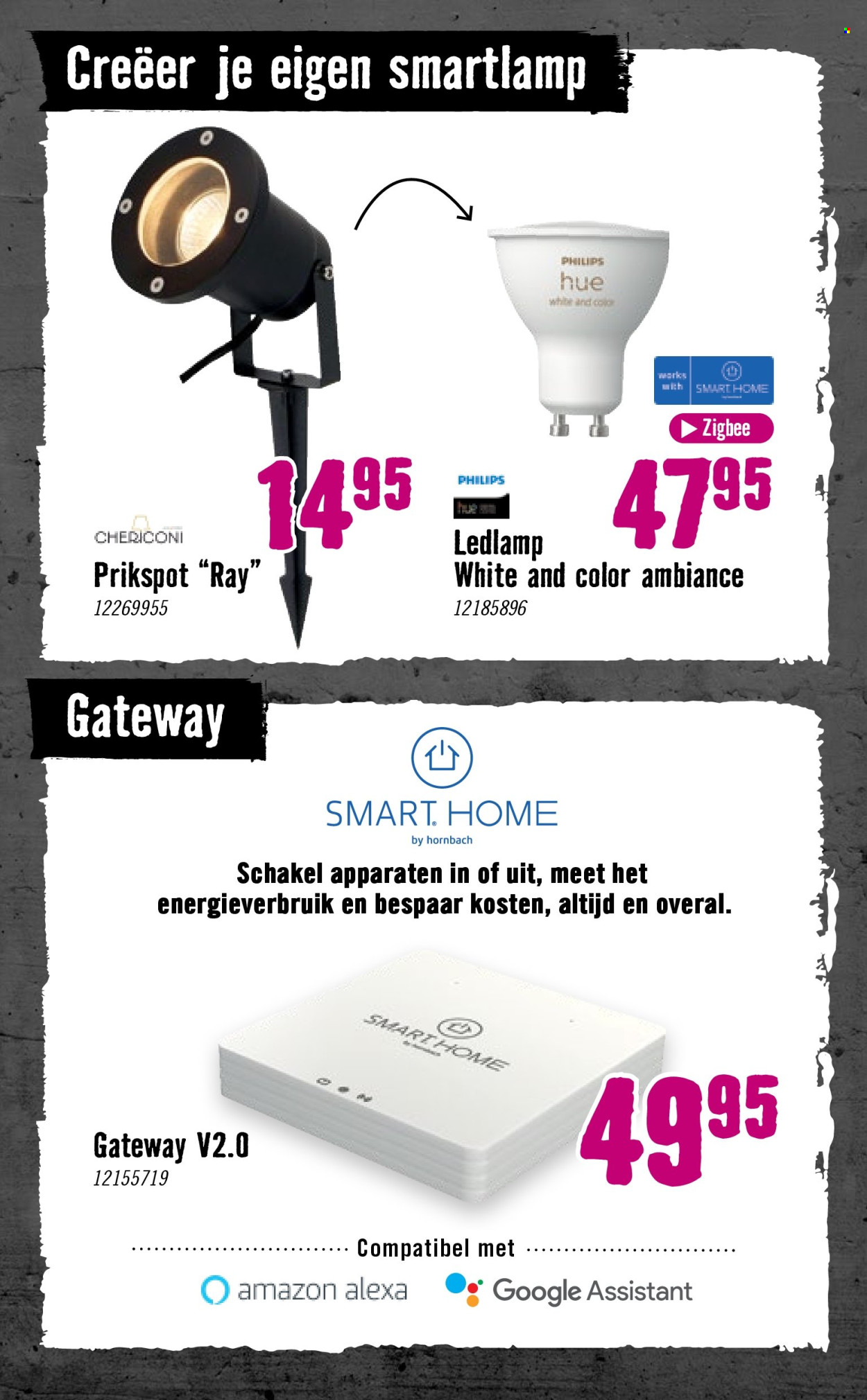 Hornbach-aanbieding - 27-10-2025 - 23-11-2025. Pagina 27
