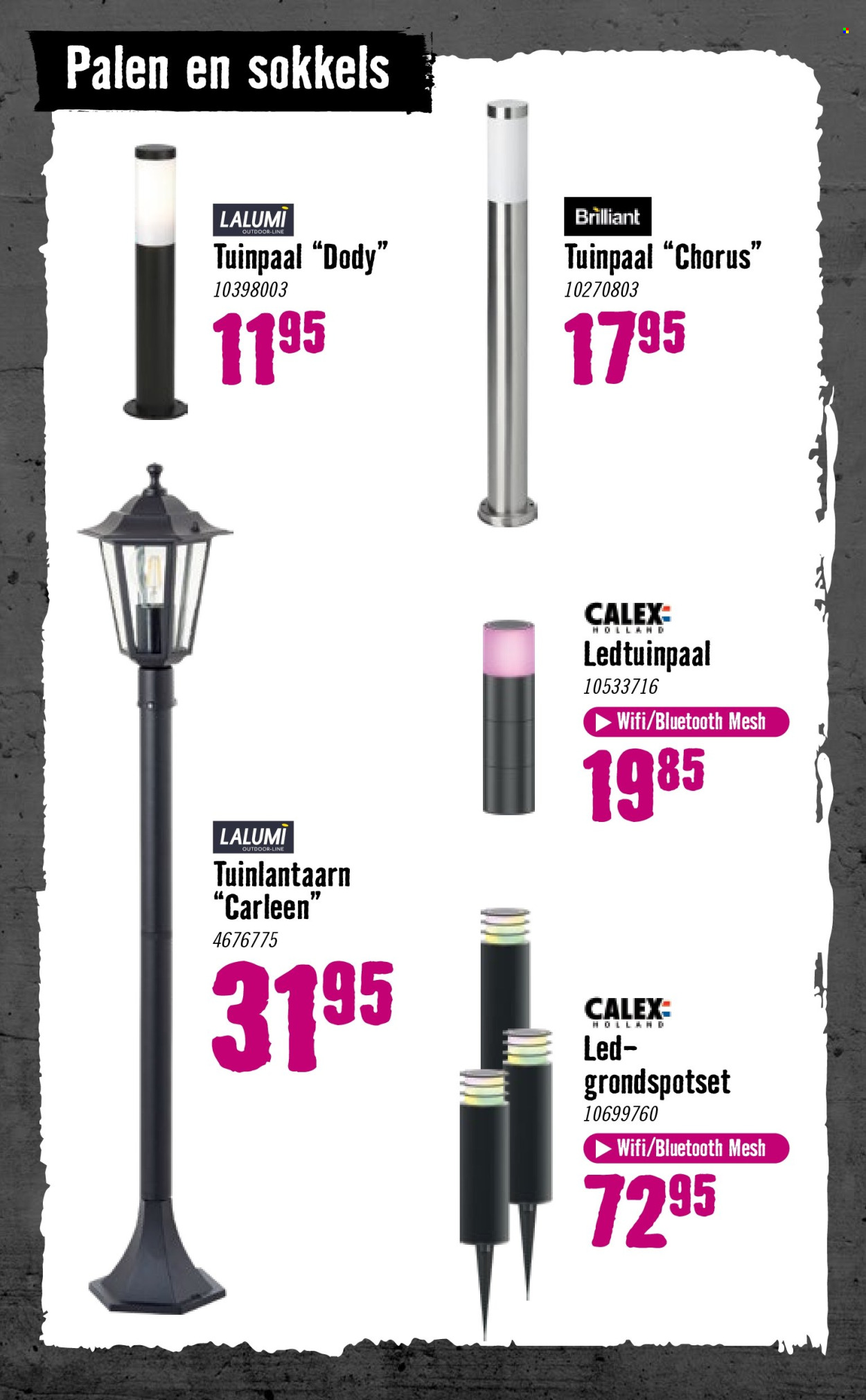 Hornbach-aanbieding - 27-10-2025 - 23-11-2025. Pagina 29
