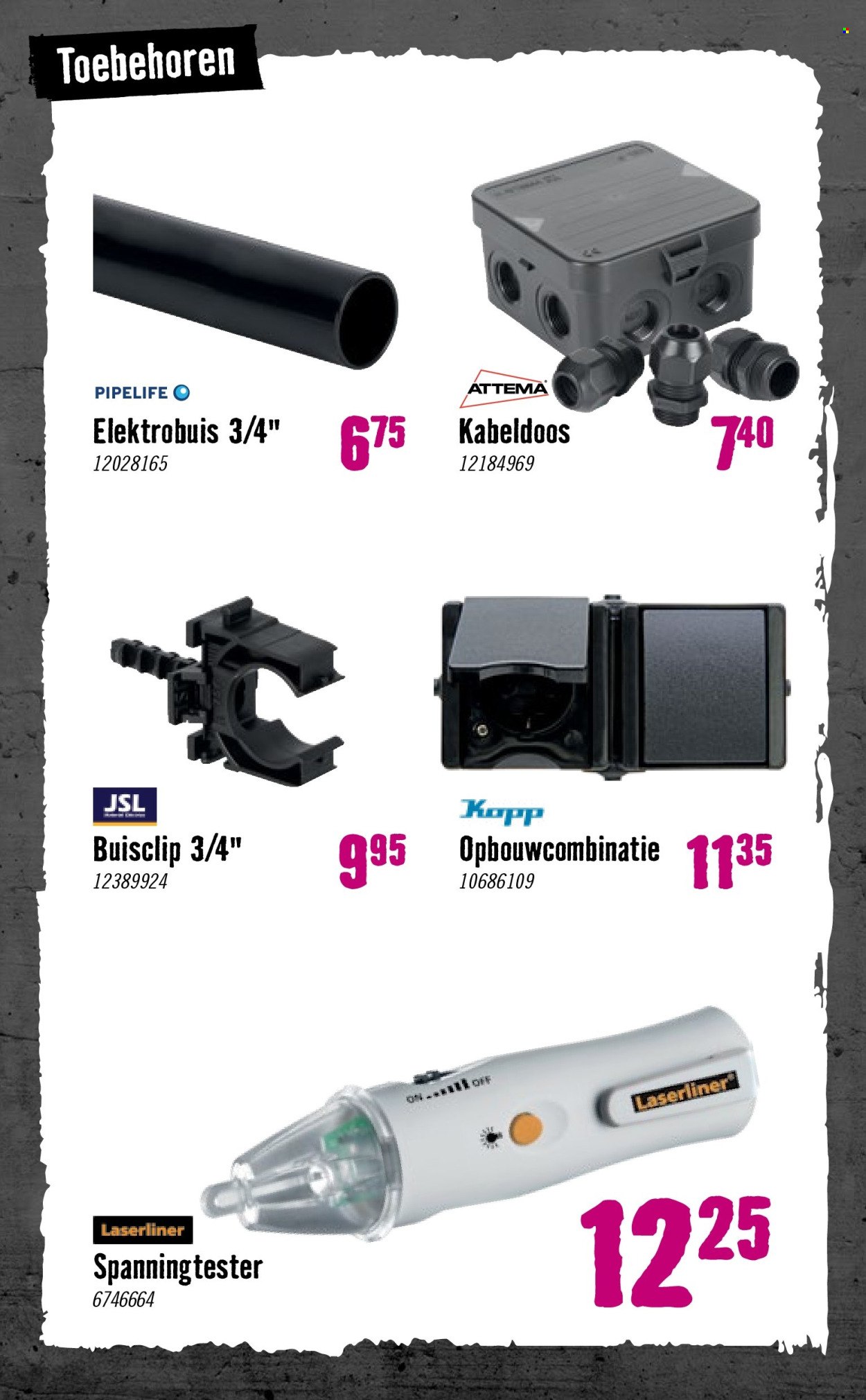 Hornbach-aanbieding - 27-10-2025 - 23-11-2025. Pagina 30