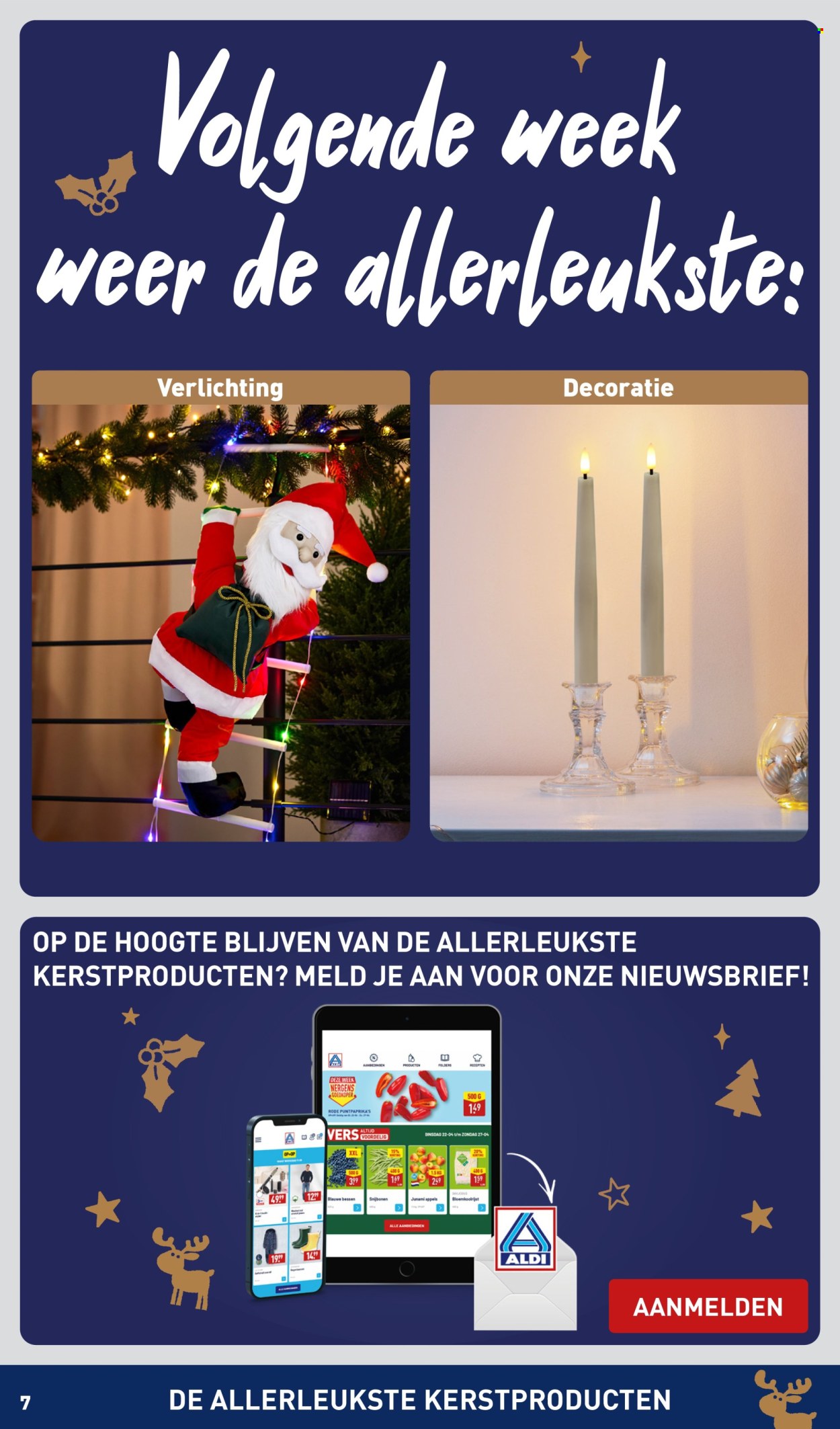Aldi-aanbieding - 29-10-2025 - 2-11-2025. Pagina 7