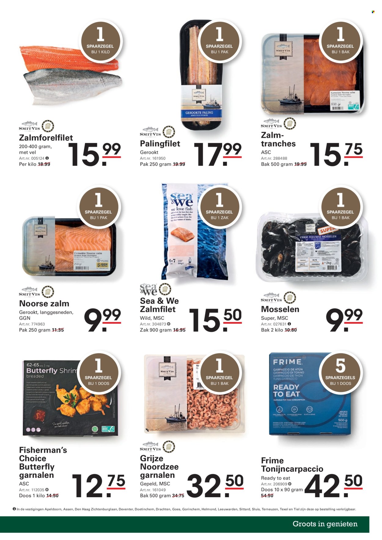 Sligro-aanbieding - 30-10-2025 - 17-11-2025. Pagina 39