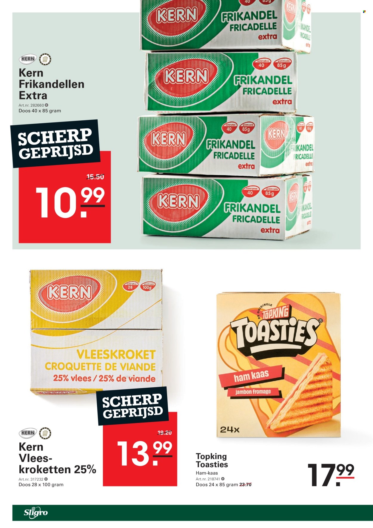 Sligro-aanbieding - 30-10-2025 - 17-11-2025. Pagina 74