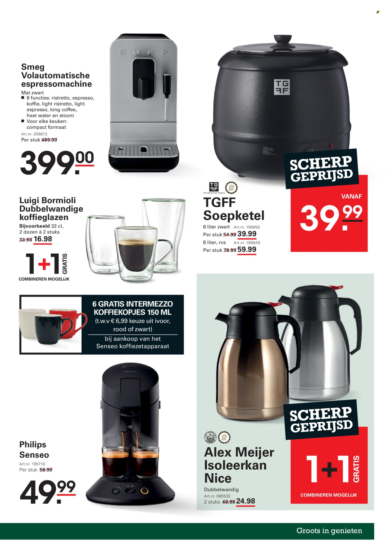 Sligro-aanbieding - 30-10-2025 - 17-11-2025. Pagina 89