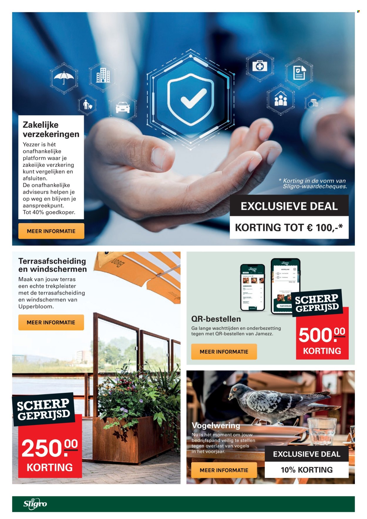 Sligro-aanbieding - 30-10-2025 - 17-11-2025. Pagina 94