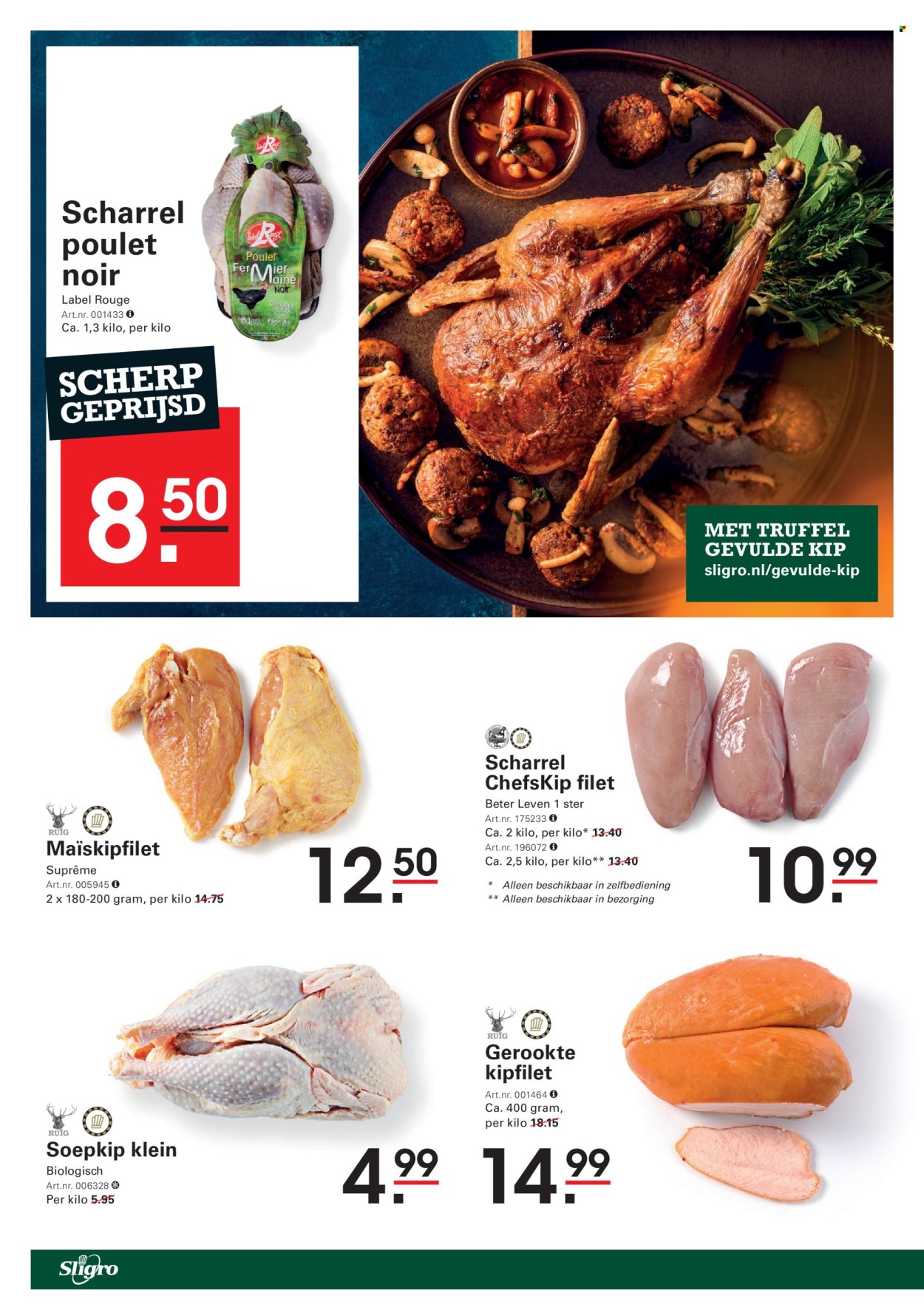 Sligro-aanbieding - 30-10-2025 - 7-11-2025. Pagina 4