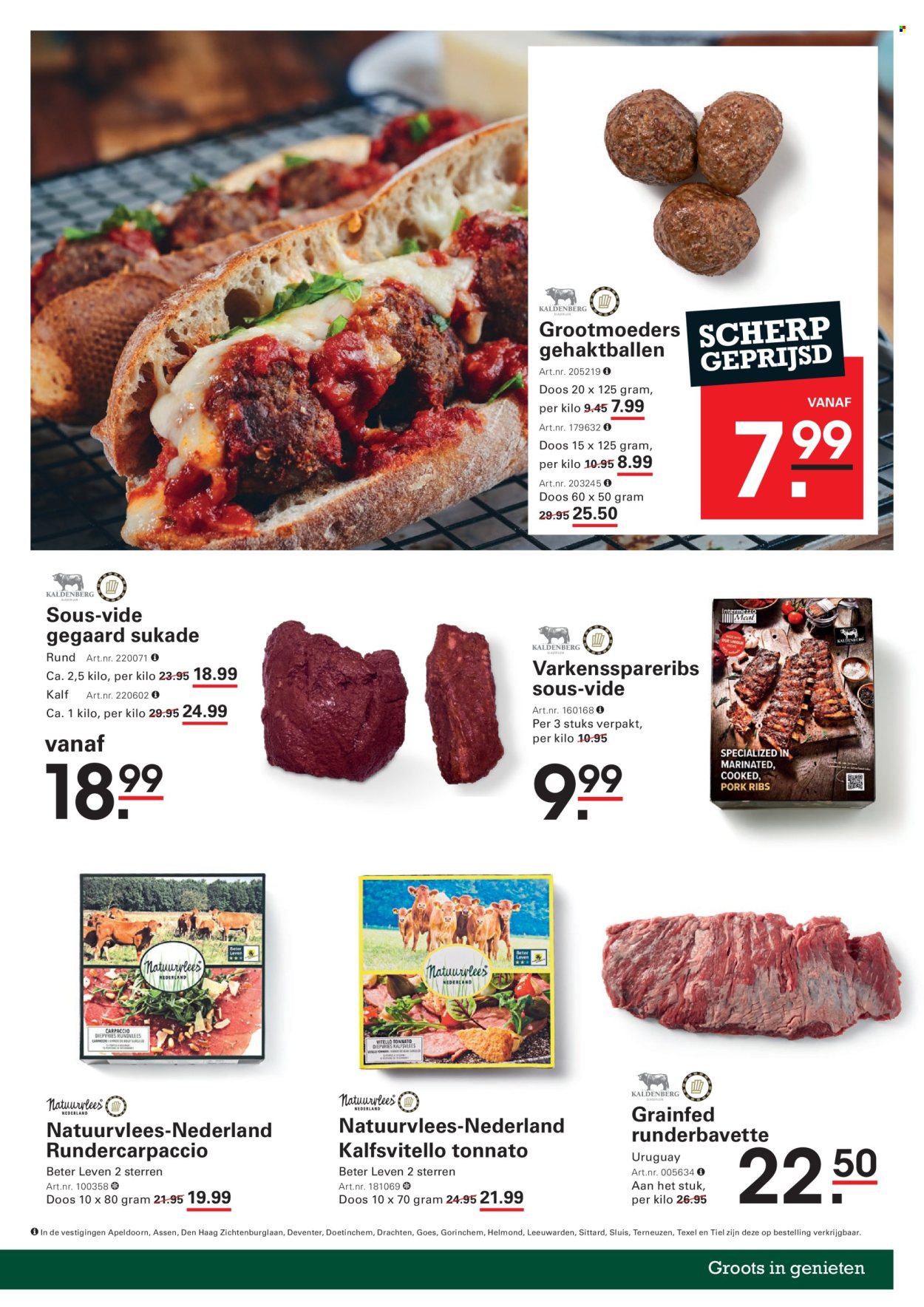 Sligro-aanbieding - 30-10-2025 - 7-11-2025. Pagina 7