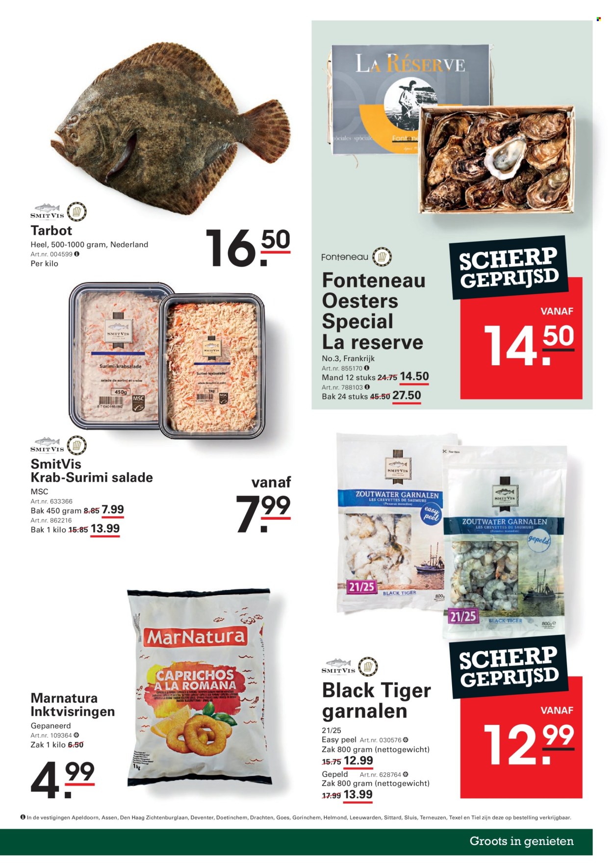 Sligro-aanbieding - 30-10-2025 - 7-11-2025. Pagina 9