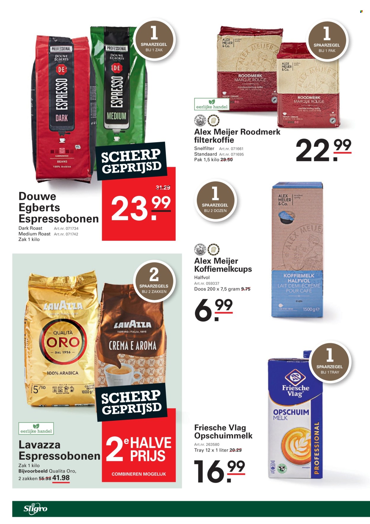 Sligro-aanbieding - 30-10-2025 - 7-11-2025. Pagina 26