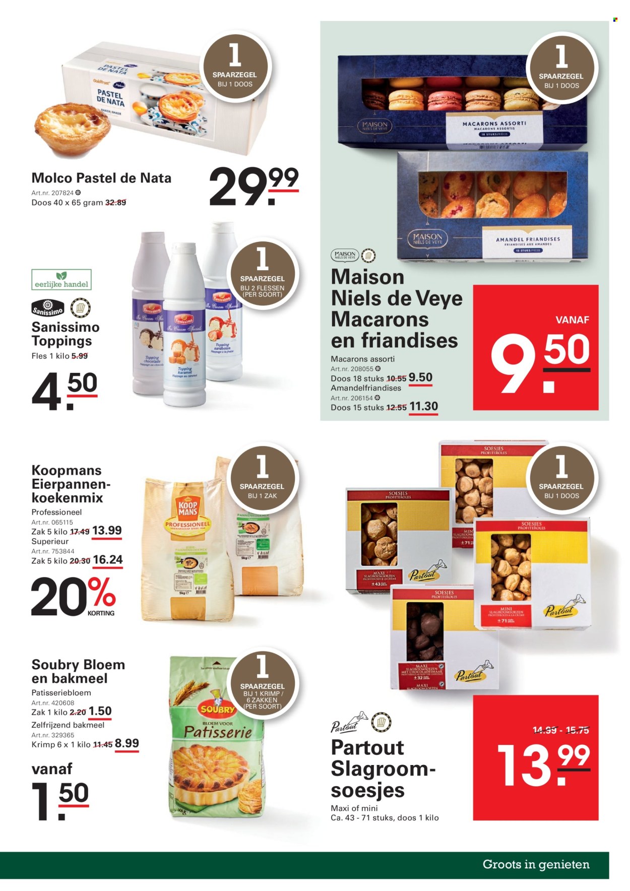 Sligro-aanbieding - 30-10-2025 - 7-11-2025. Pagina 49