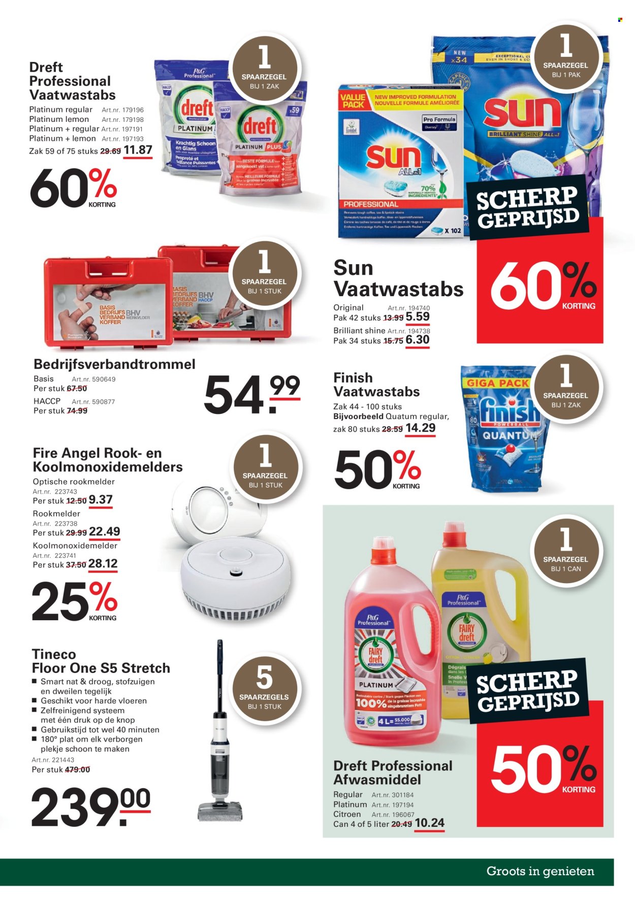 Sligro-aanbieding - 30-10-2025 - 7-11-2025. Pagina 61