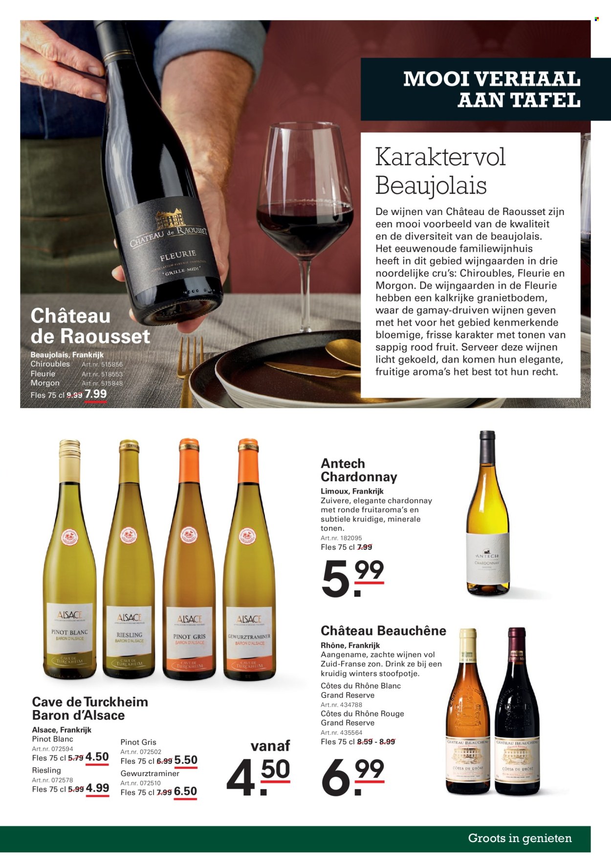 Sligro-aanbieding - 30-10-2025 - 7-11-2025. Pagina 73