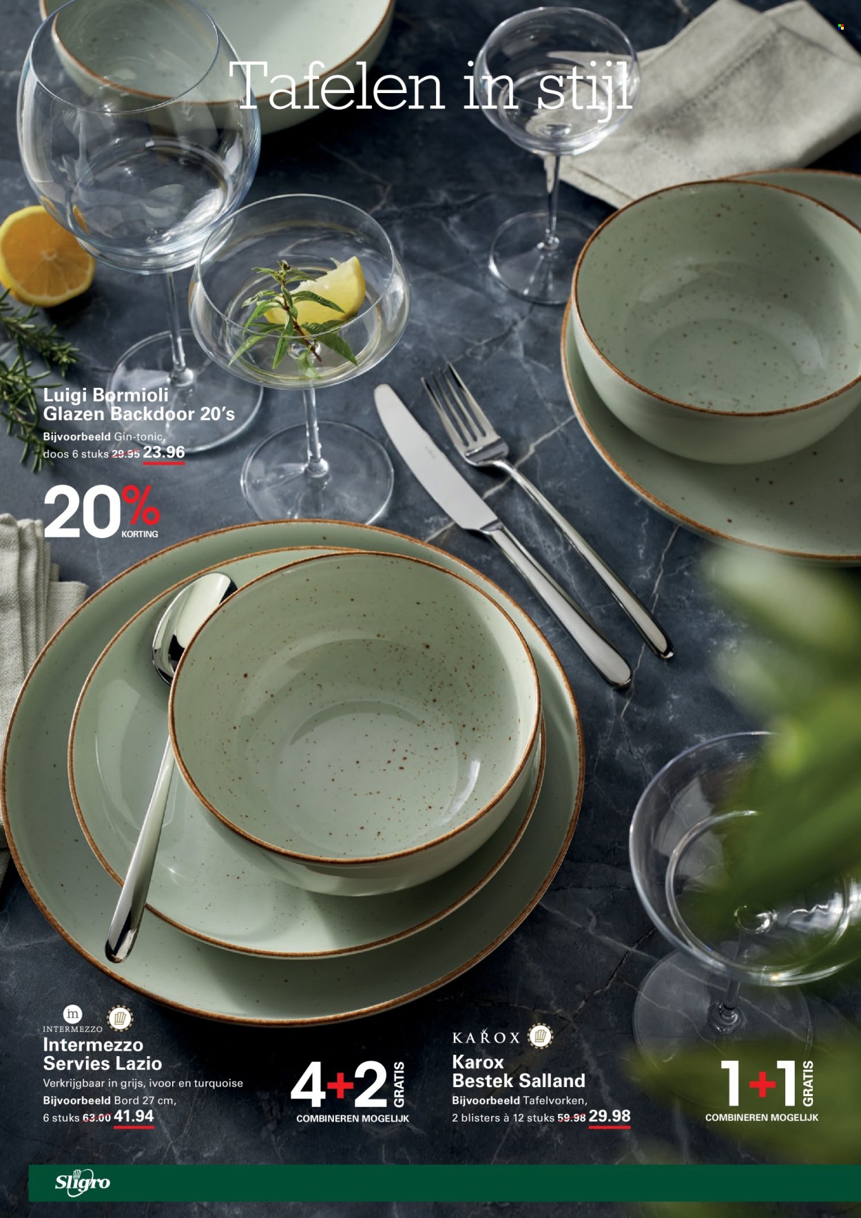 Sligro-aanbieding - 30-10-2025 - 7-11-2025. Pagina 86