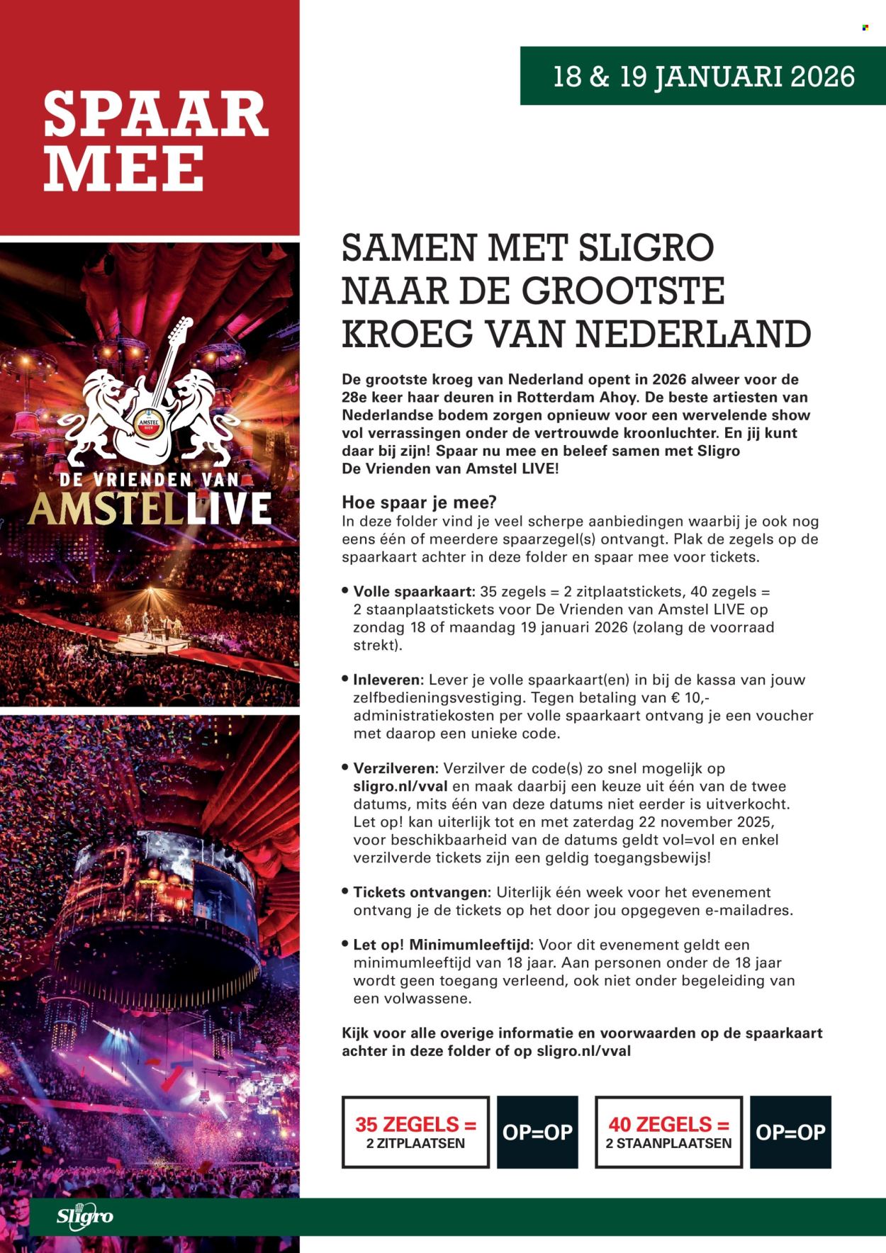 Sligro-aanbieding - 30-10-2025 - 17-11-2025. Pagina 16