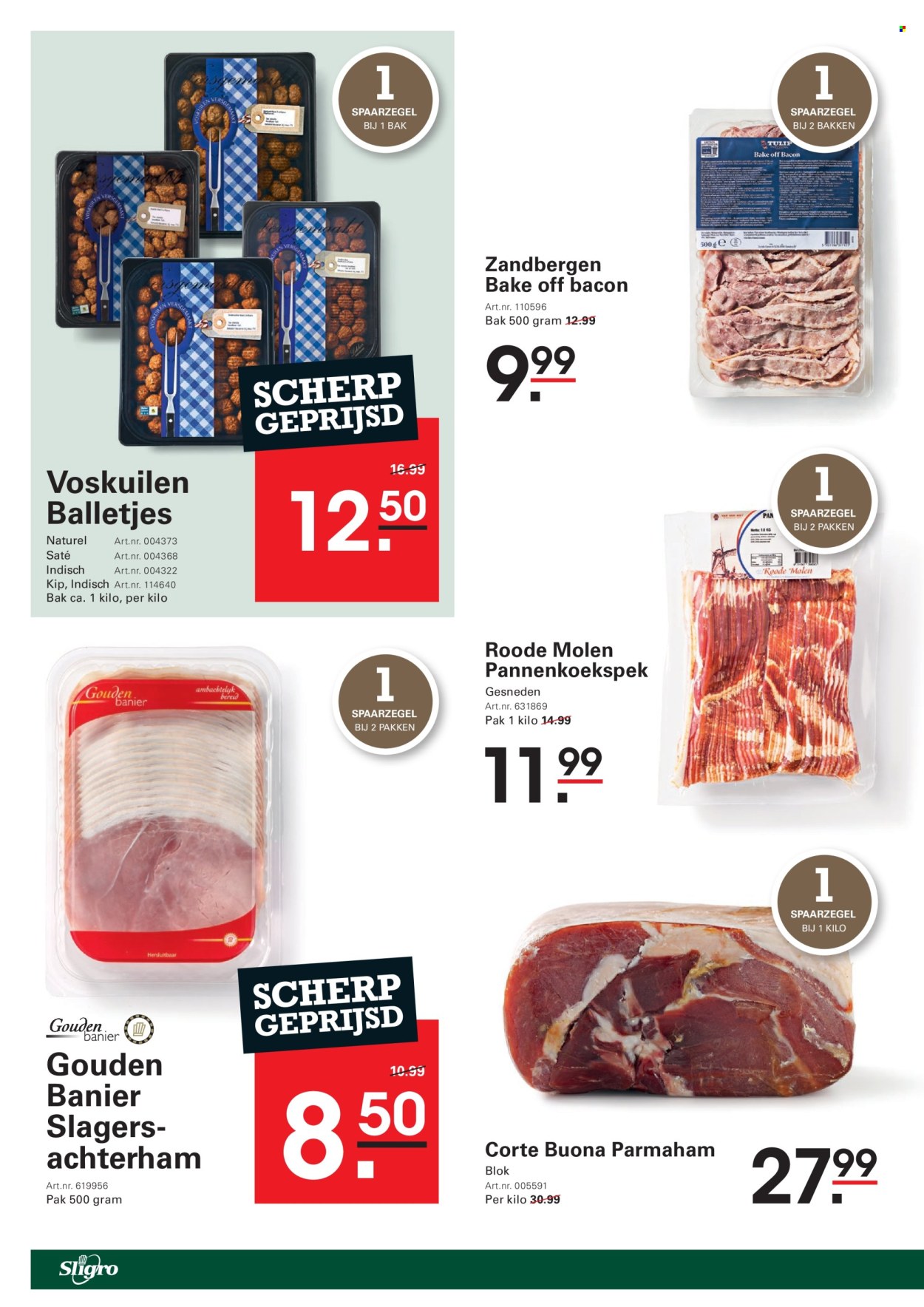 Sligro-aanbieding - 30-10-2025 - 17-11-2025. Pagina 40
