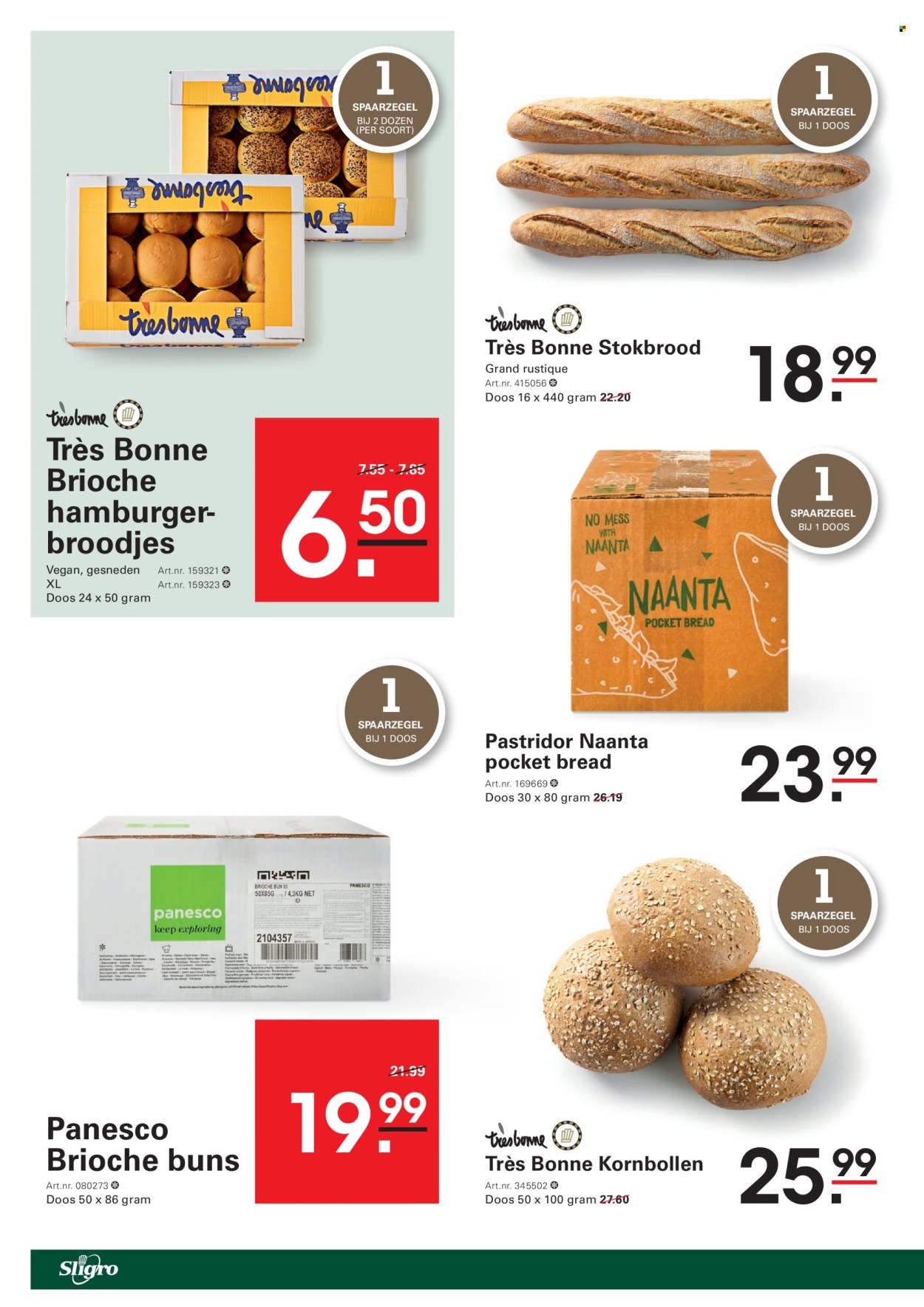 Sligro-aanbieding - 30-10-2025 - 17-11-2025. Pagina 42