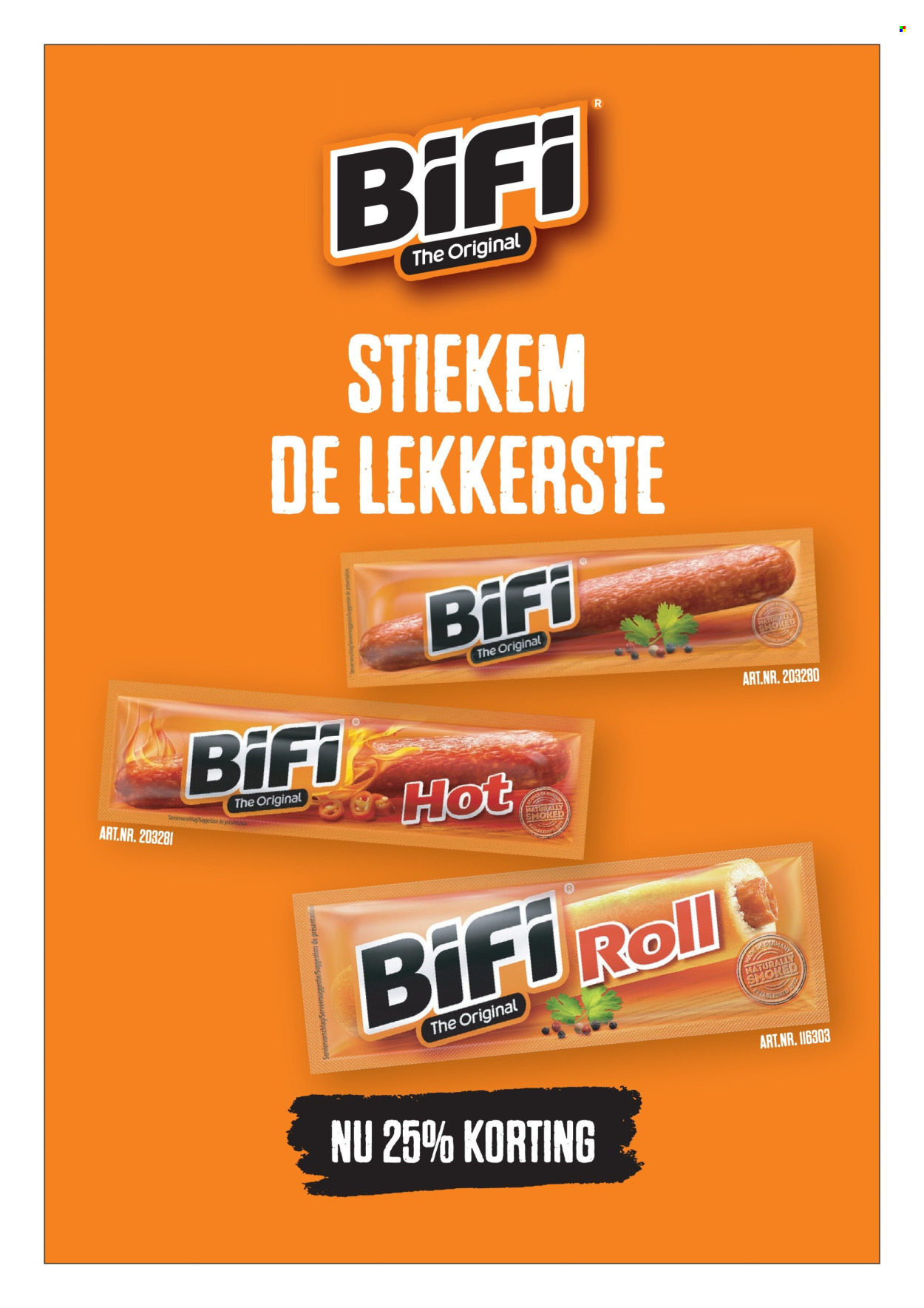 Sligro-aanbieding - 30-10-2025 - 17-11-2025. Pagina 74