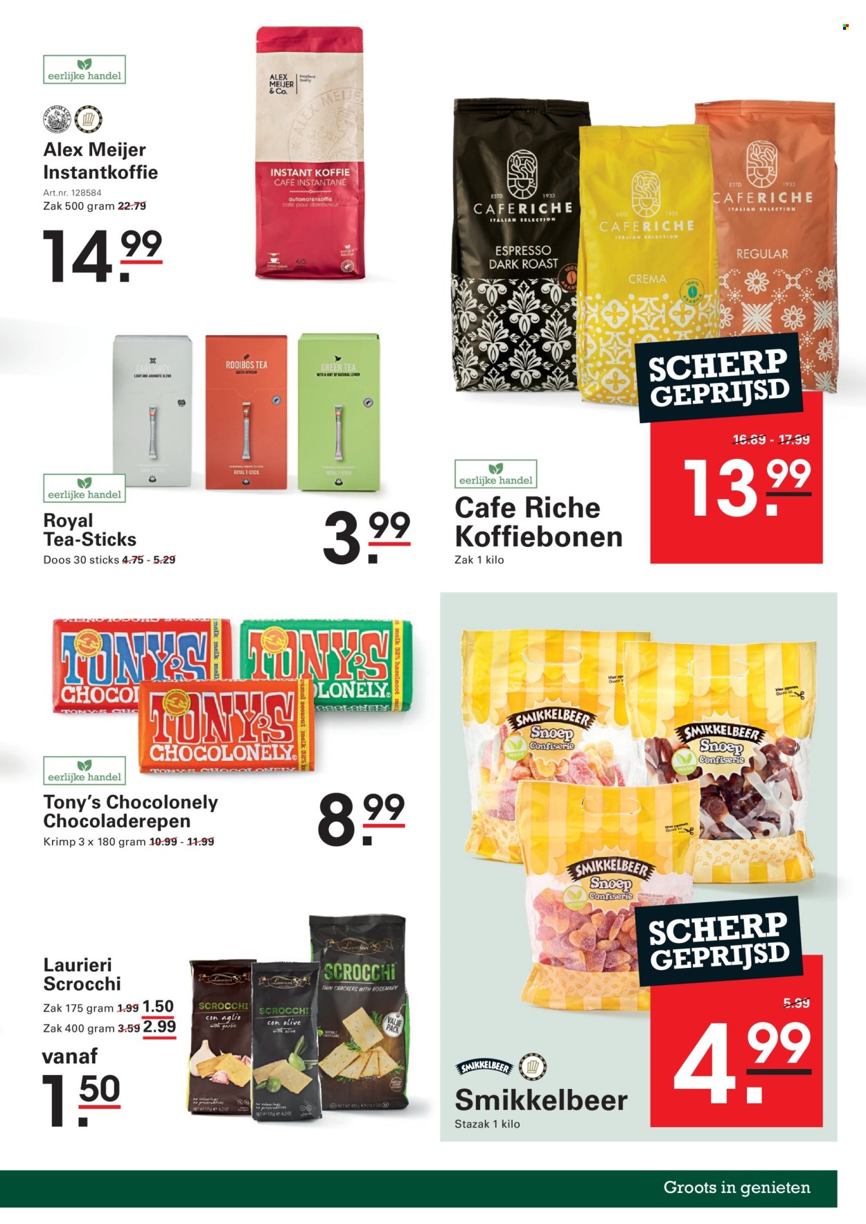 Sligro-aanbieding - 30-10-2025 - 17-11-2025. Pagina 77