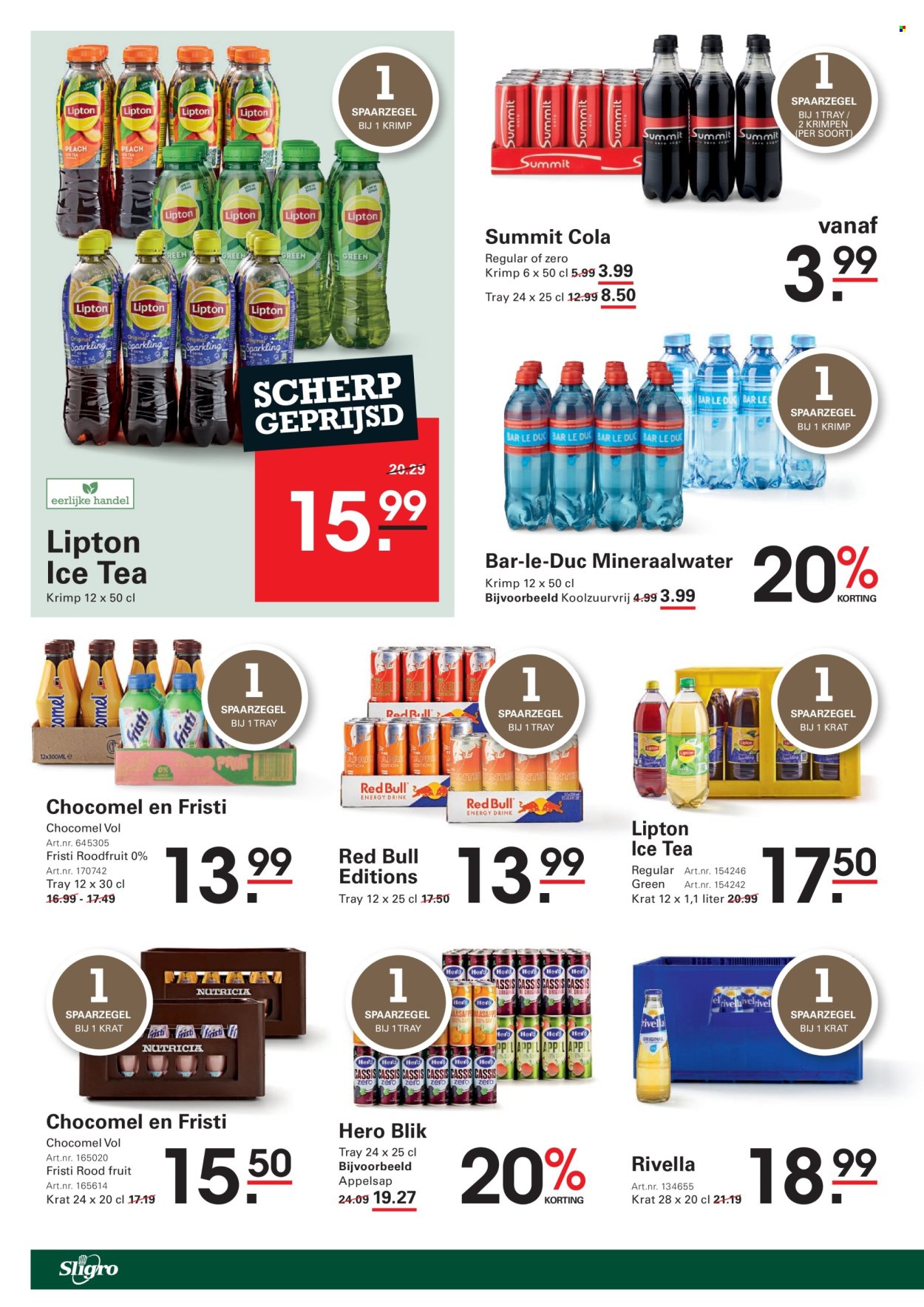 Sligro-aanbieding - 30-10-2025 - 17-11-2025. Pagina 4