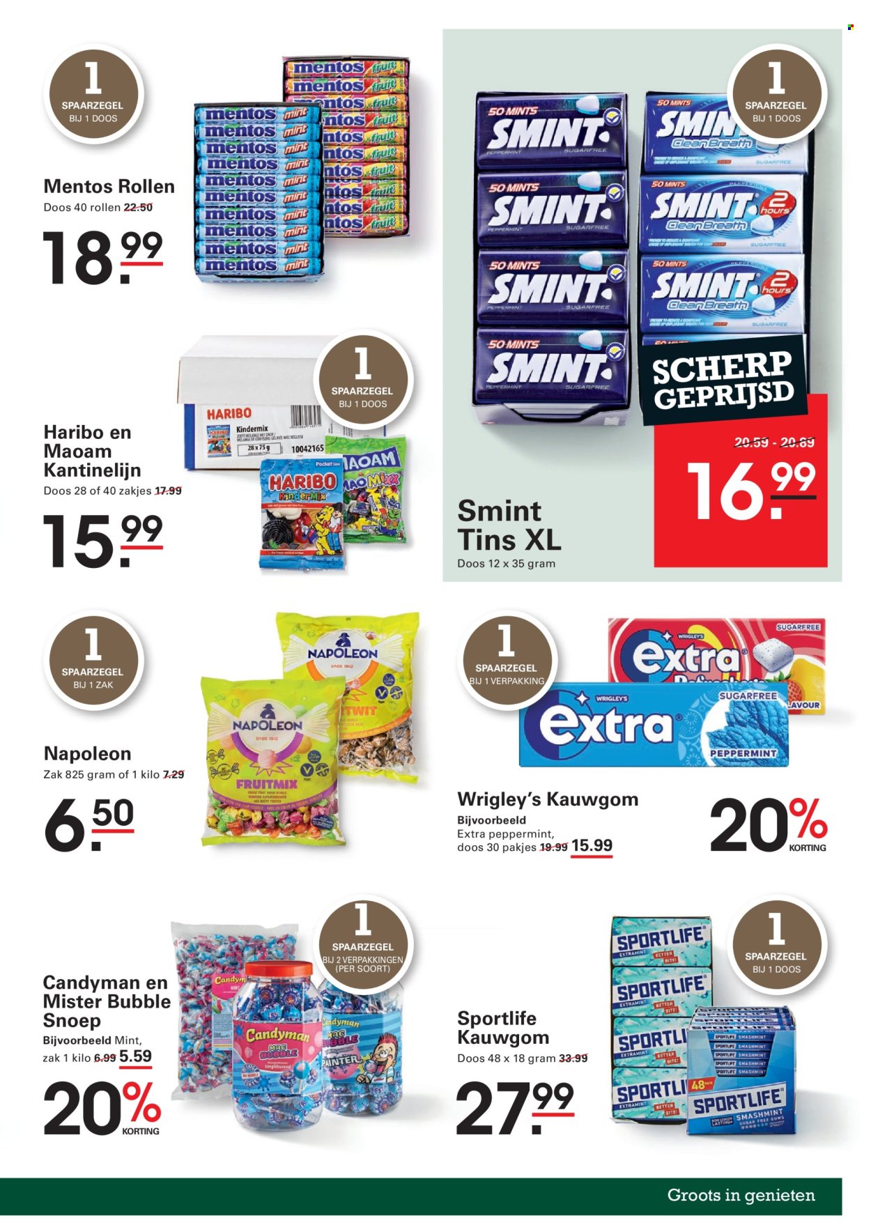 Sligro-aanbieding - 30-10-2025 - 17-11-2025. Pagina 9