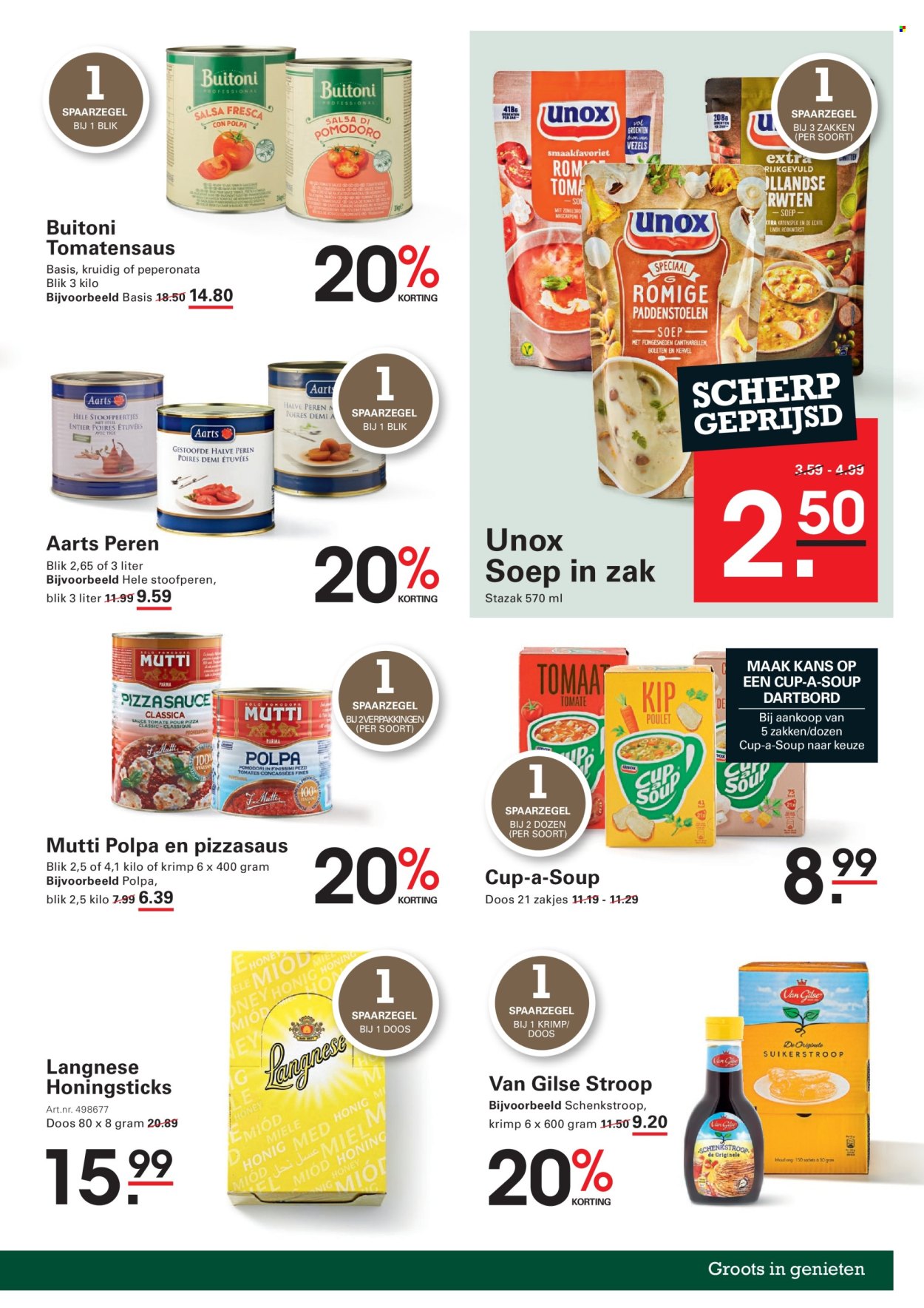Sligro-aanbieding - 30-10-2025 - 17-11-2025. Pagina 11