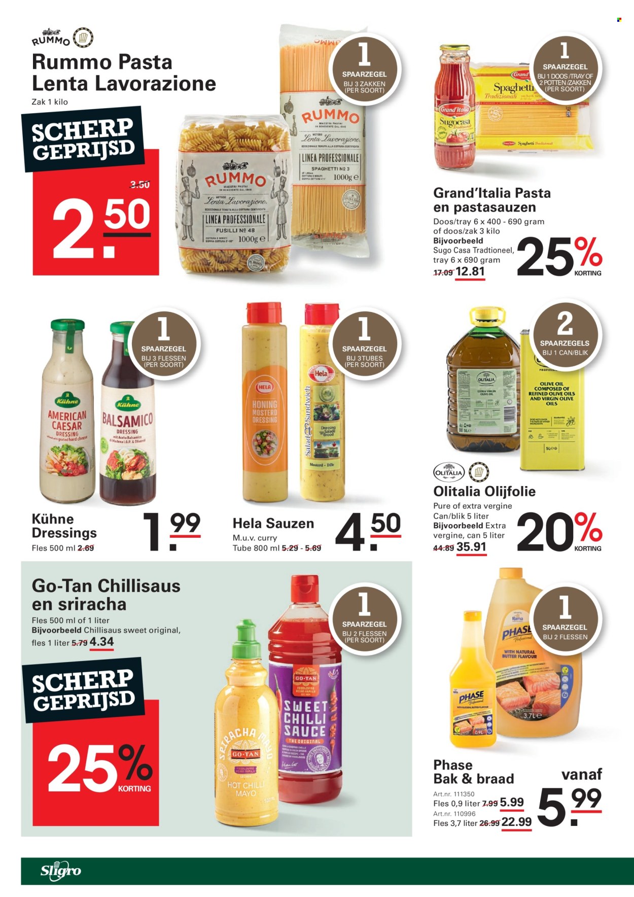 Sligro-aanbieding - 30-10-2025 - 17-11-2025. Pagina 14