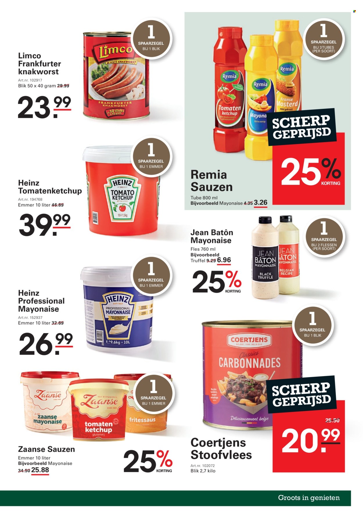 Sligro-aanbieding - 30-10-2025 - 17-11-2025. Pagina 15