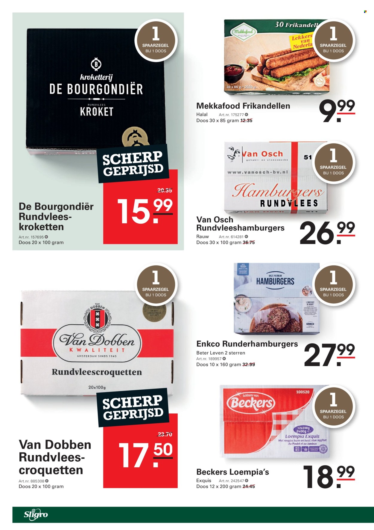 Sligro-aanbieding - 30-10-2025 - 17-11-2025. Pagina 18