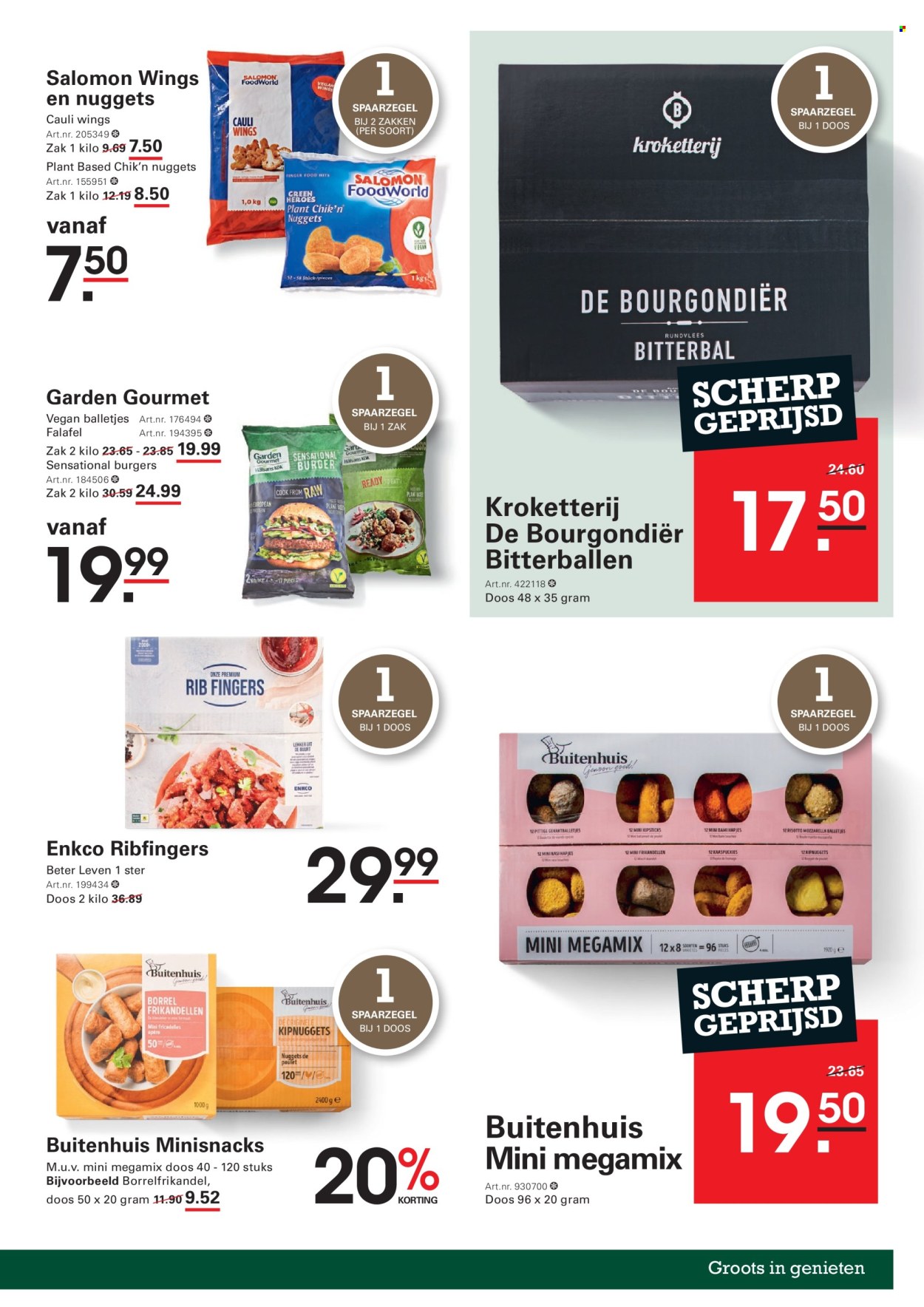 Sligro-aanbieding - 30-10-2025 - 17-11-2025. Pagina 19