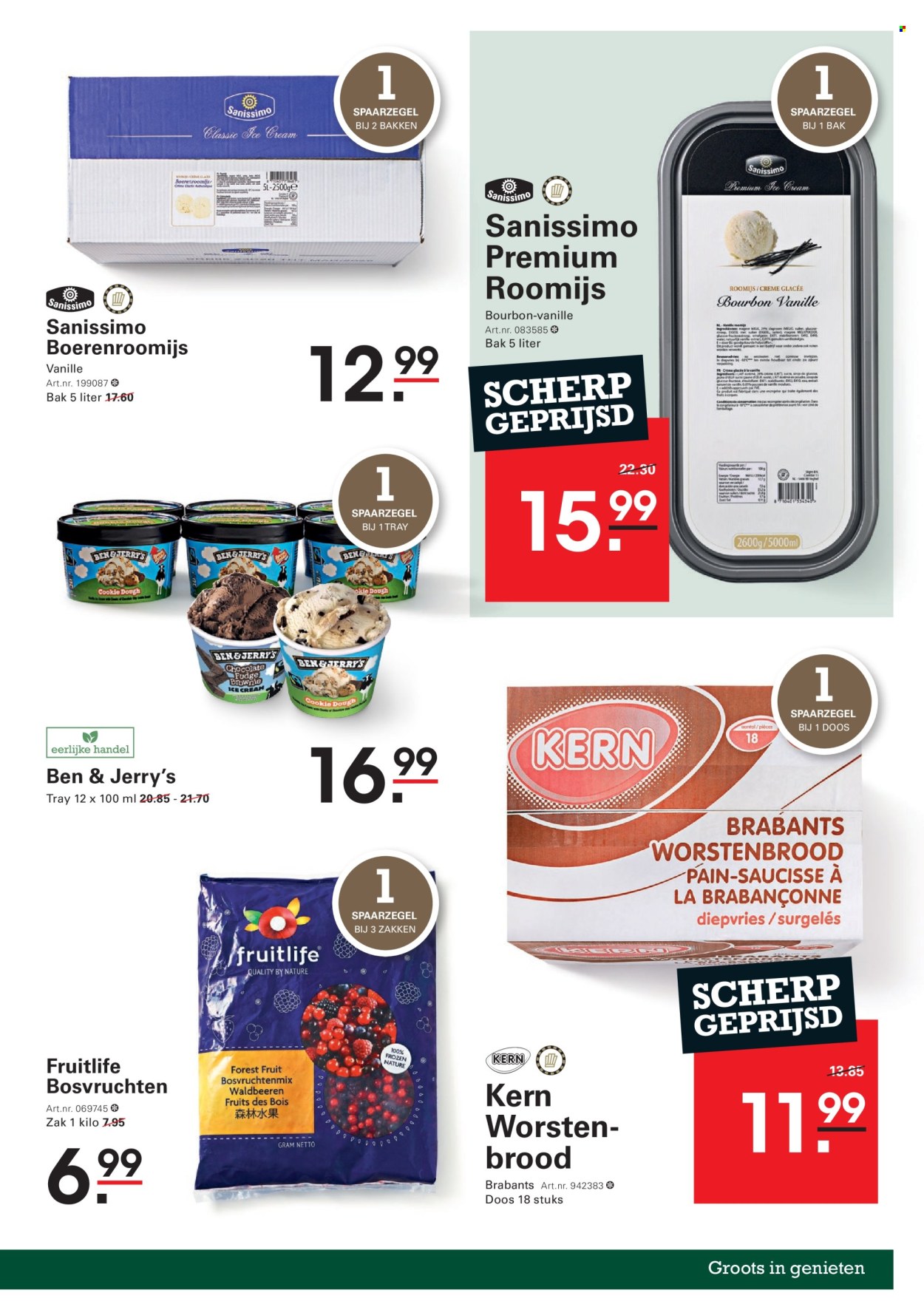 Sligro-aanbieding - 30-10-2025 - 17-11-2025. Pagina 21