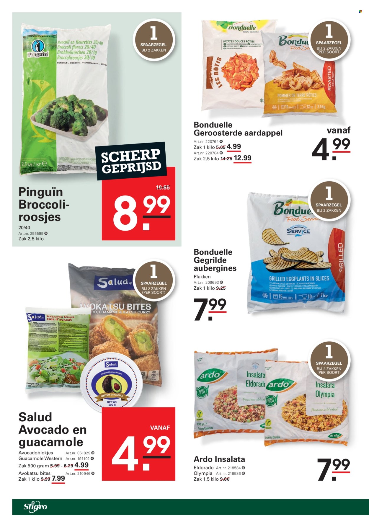 Sligro-aanbieding - 30-10-2025 - 17-11-2025. Pagina 22