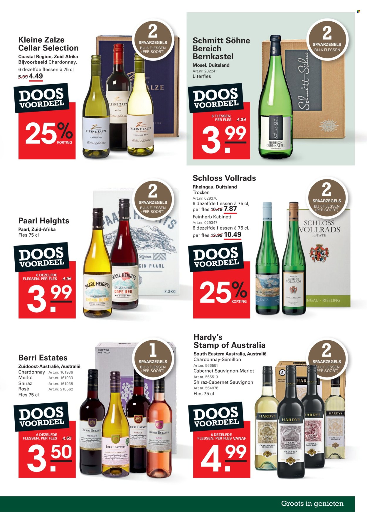 Sligro-aanbieding - 30-10-2025 - 17-11-2025. Pagina 35