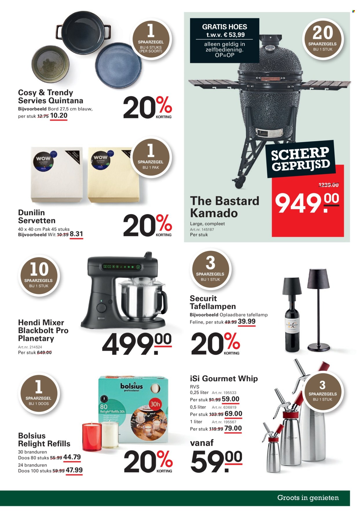 Sligro-aanbieding - 30-10-2025 - 17-11-2025. Pagina 39