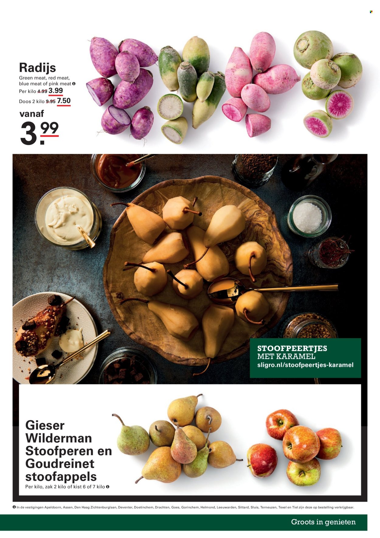 Sligro-aanbieding - 30-10-2025 - 17-11-2025. Pagina 51