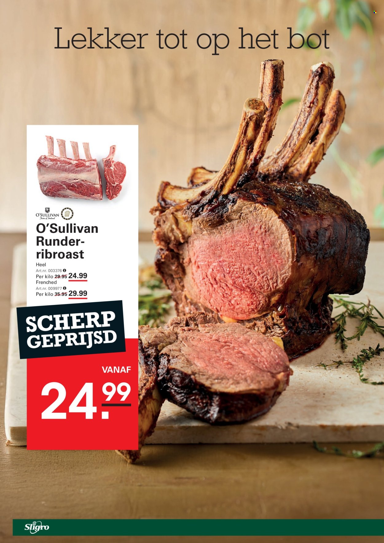 Sligro-aanbieding - 30-10-2025 - 17-11-2025. Pagina 52