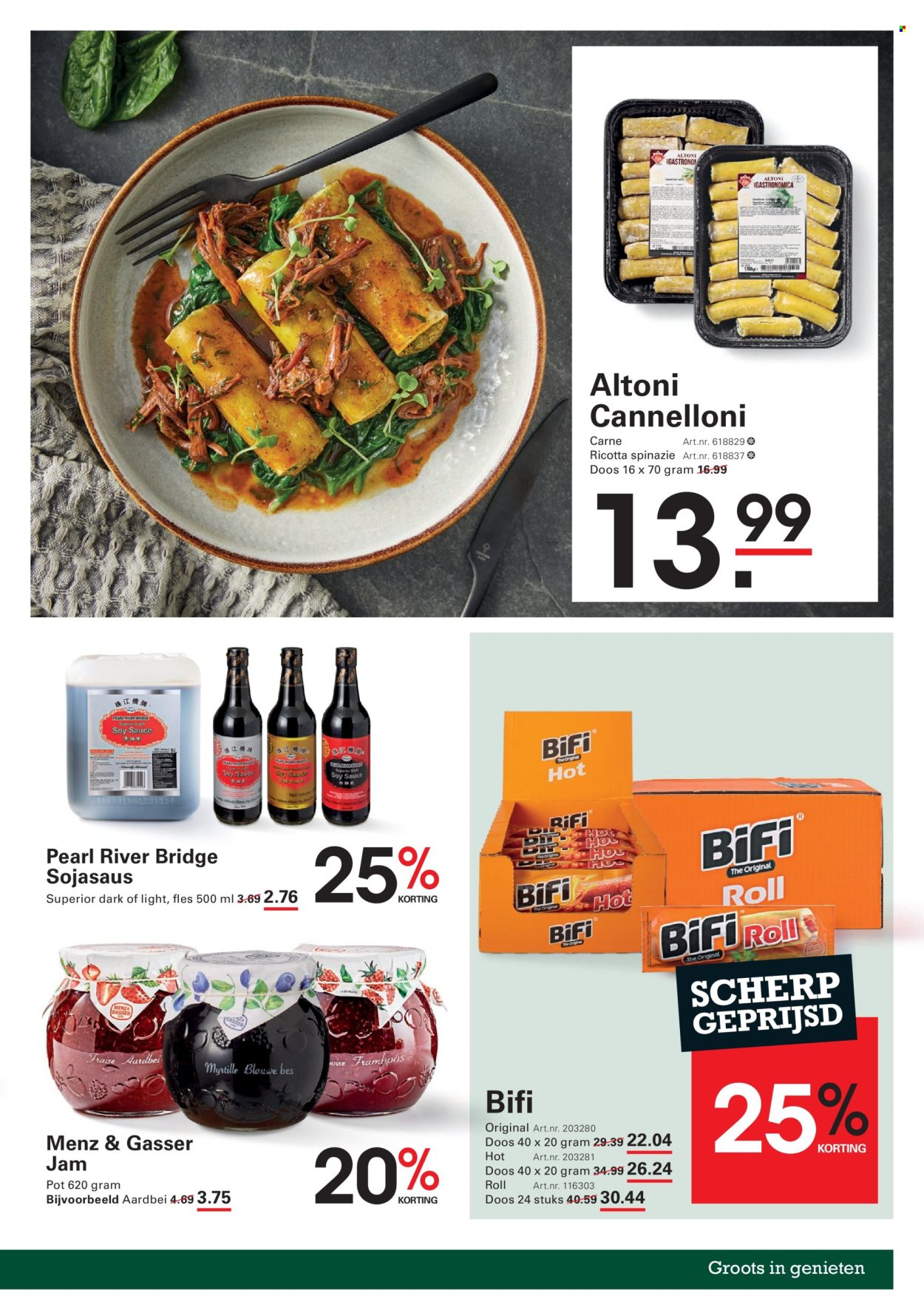 Sligro-aanbieding - 30-10-2025 - 17-11-2025. Pagina 59
